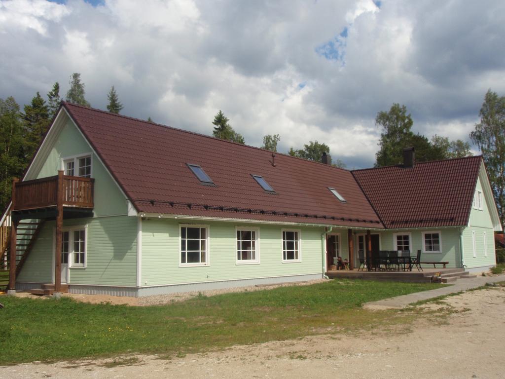 Palli Pauka Holiday House מראה חיצוני תמונה