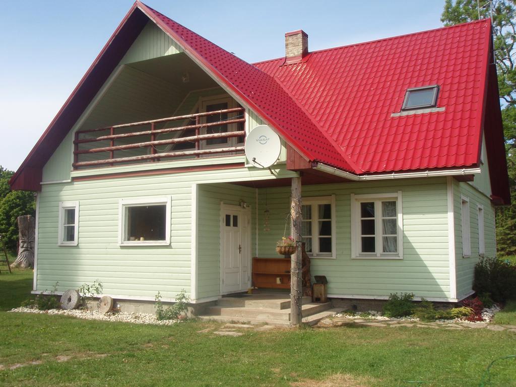Palli Pauka Holiday House מראה חיצוני תמונה