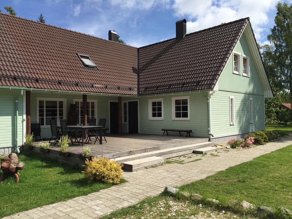 Palli Pauka Holiday House מראה חיצוני תמונה
