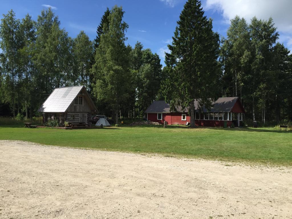 Palli Pauka Holiday House מראה חיצוני תמונה